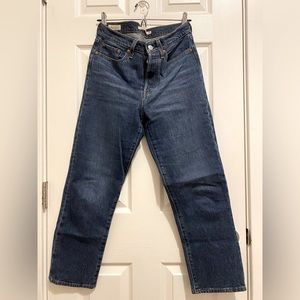 Levis Wedgie Jeans